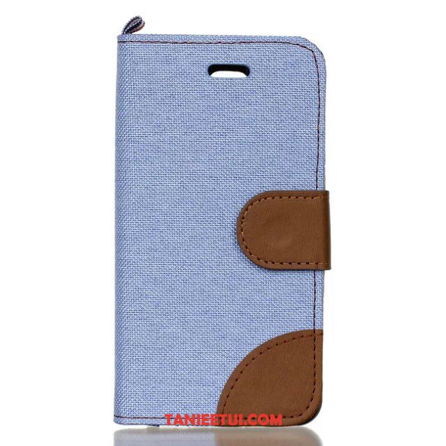 Etui Samsung Galaxy A3 2016 Gwiazda Denim Telefon Komórkowy, Pokrowce Samsung Galaxy A3 2016 Płótno Anti-fall Ochraniacz