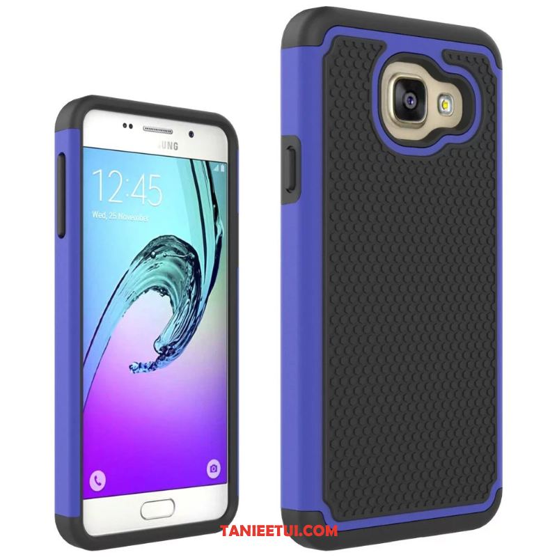 Etui Samsung Galaxy A3 2016 Silikonowe Zielony Gwiazda, Pokrowce Samsung Galaxy A3 2016 Ochraniacz Telefon Komórkowy Anti-fall