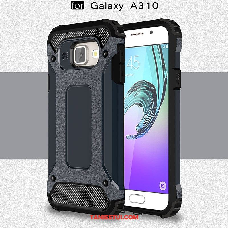 Etui Samsung Galaxy A3 2016 Zielony Gwiazda Duży, Obudowa Samsung Galaxy A3 2016 Czerwony Telefon Komórkowy Ochraniacz