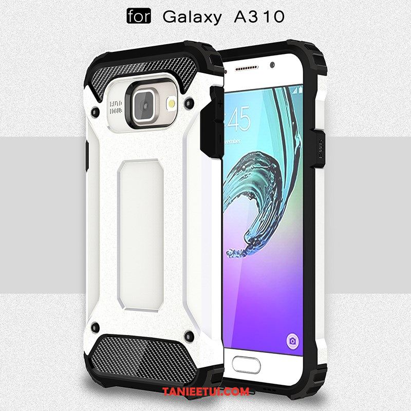 Etui Samsung Galaxy A3 2016 Zielony Gwiazda Duży, Obudowa Samsung Galaxy A3 2016 Czerwony Telefon Komórkowy Ochraniacz