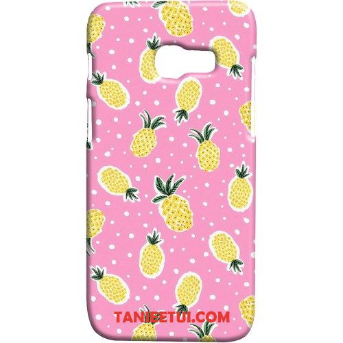 Etui Samsung Galaxy A3 2017 Niebieski Telefon Komórkowy Świeży, Pokrowce Samsung Galaxy A3 2017 Nubuku Wiatr Gwiazda