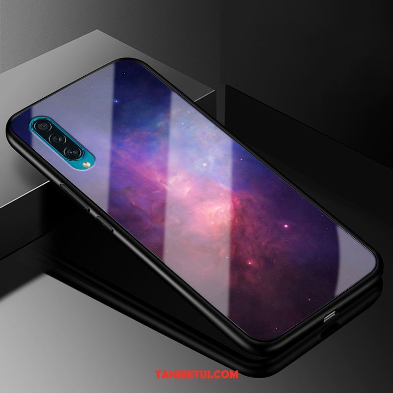 Etui Samsung Galaxy A30s Anti-fall All Inclusive Gwiazda, Obudowa Samsung Galaxy A30s Szkło Kreatywne Telefon Komórkowy