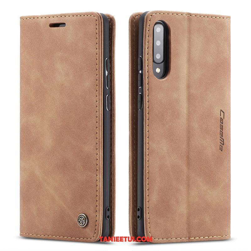 Etui Samsung Galaxy A30s Gwiazda Szkło Hartowane Filmy, Pokrowce Samsung Galaxy A30s Czarny Telefon Komórkowy Moda