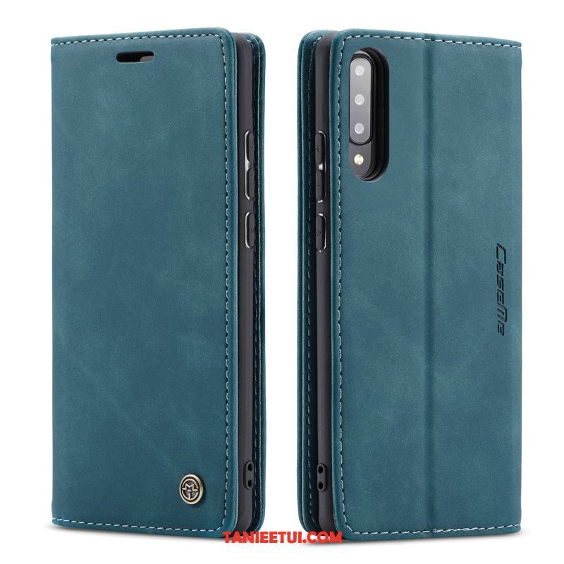 Etui Samsung Galaxy A30s Gwiazda Szkło Hartowane Filmy, Pokrowce Samsung Galaxy A30s Czarny Telefon Komórkowy Moda