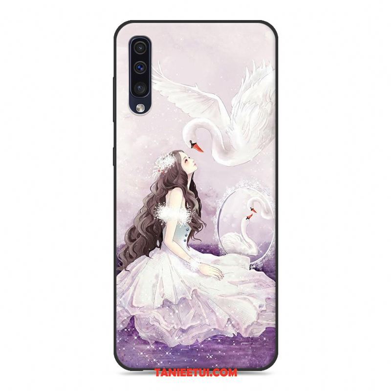 Etui Samsung Galaxy A30s Kreskówka Silikonowe Anti-fall, Obudowa Samsung Galaxy A30s Ochraniacz Gwiazda Telefon Komórkowy