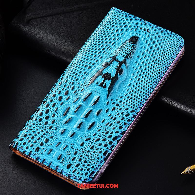 Etui Samsung Galaxy A30s Krokodyl Gwiazda All Inclusive, Pokrowce Samsung Galaxy A30s Anti-fall Ochraniacz Telefon Komórkowy