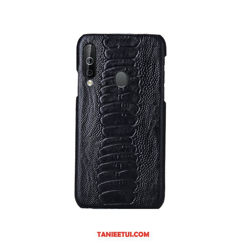 Etui Samsung Galaxy A40s Luksusowy Dostosowane Telefon Komórkowy, Obudowa Samsung Galaxy A40s Moda Gwiazda Anti-fall Braun