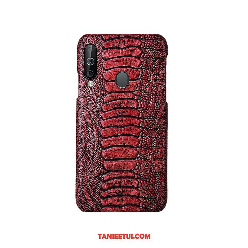 Etui Samsung Galaxy A40s Luksusowy Dostosowane Telefon Komórkowy, Obudowa Samsung Galaxy A40s Moda Gwiazda Anti-fall Braun