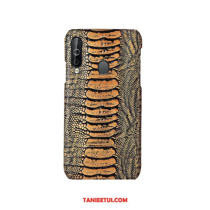 Etui Samsung Galaxy A40s Luksusowy Dostosowane Telefon Komórkowy, Obudowa Samsung Galaxy A40s Moda Gwiazda Anti-fall Braun