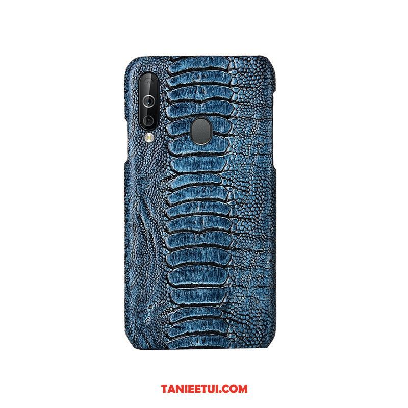 Etui Samsung Galaxy A40s Luksusowy Dostosowane Telefon Komórkowy, Obudowa Samsung Galaxy A40s Moda Gwiazda Anti-fall Braun