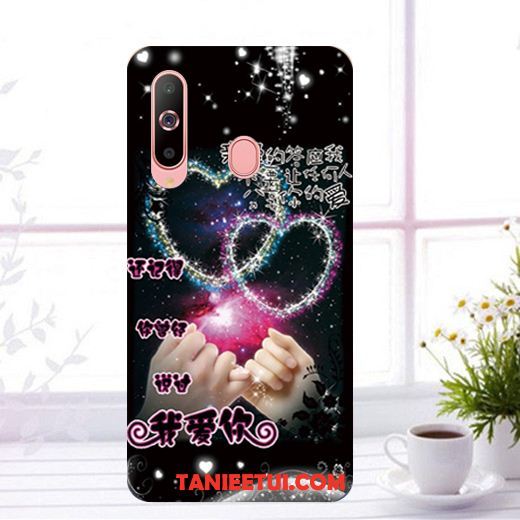 Etui Samsung Galaxy A40s Ochraniacz Gwiazda Telefon Komórkowy, Futerał Samsung Galaxy A40s Niebieski Kolor