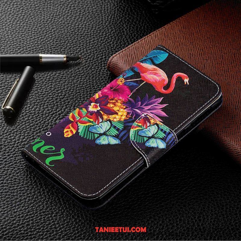 Etui Samsung Galaxy A40s Tendencja Gwiazda All Inclusive, Futerał Samsung Galaxy A40s Anti-fall Ochraniacz Klapa