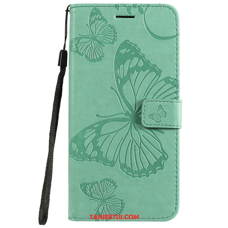 Etui Samsung Galaxy A41 Miękki Ochraniacz Skórzany, Futerał Samsung Galaxy A41 Gwiazda Klapa All Inclusive