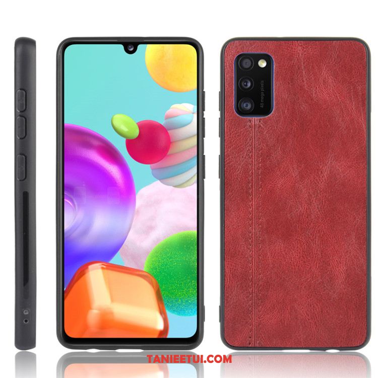 Etui Samsung Galaxy A41 Ochraniacz Telefon Komórkowy Tendencja, Obudowa Samsung Galaxy A41 All Inclusive Gwiazda Trudno