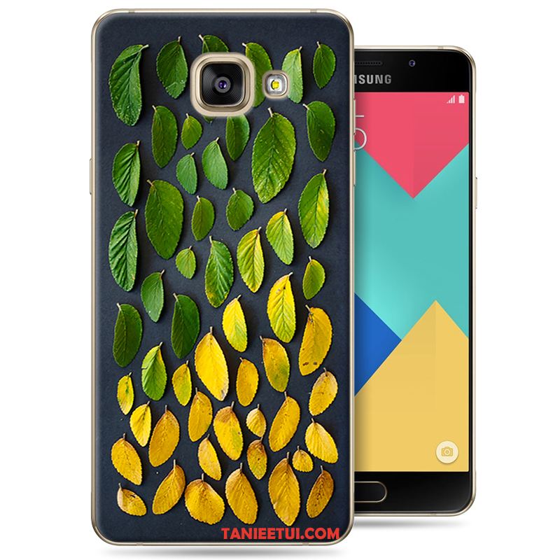 Etui Samsung Galaxy A5 2016 Gwiazda Szary Kreskówka, Obudowa Samsung Galaxy A5 2016 Ochraniacz Telefon Komórkowy