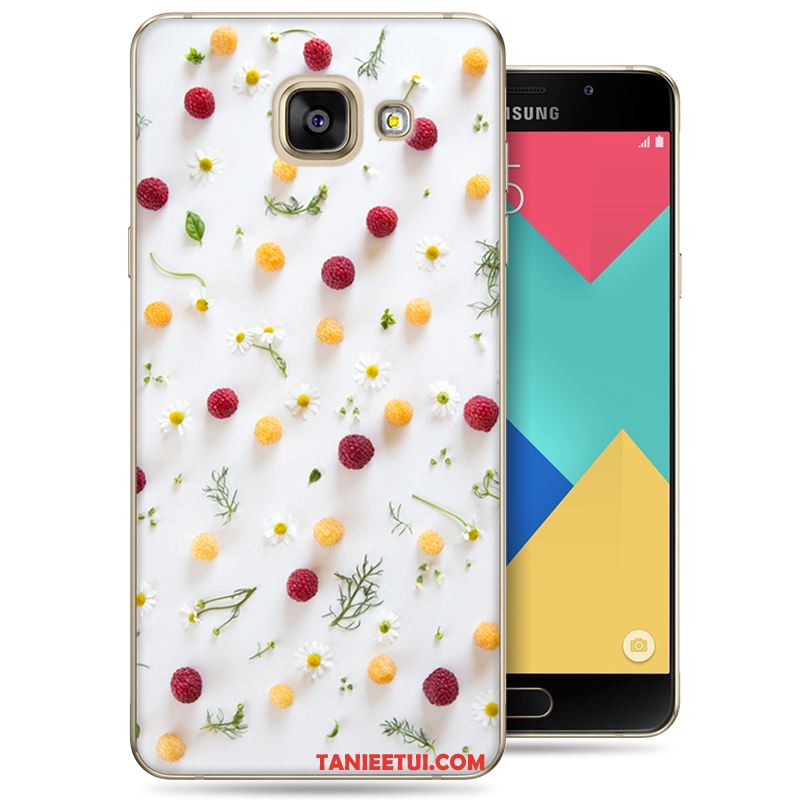 Etui Samsung Galaxy A5 2016 Gwiazda Szary Kreskówka, Obudowa Samsung Galaxy A5 2016 Ochraniacz Telefon Komórkowy