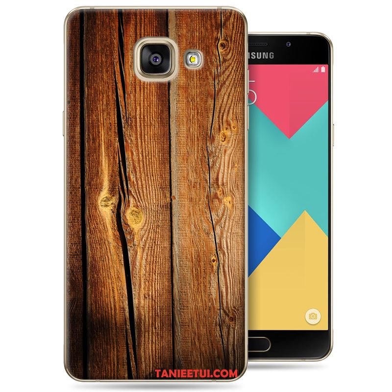 Etui Samsung Galaxy A5 2016 Gwiazda Szary Kreskówka, Obudowa Samsung Galaxy A5 2016 Ochraniacz Telefon Komórkowy