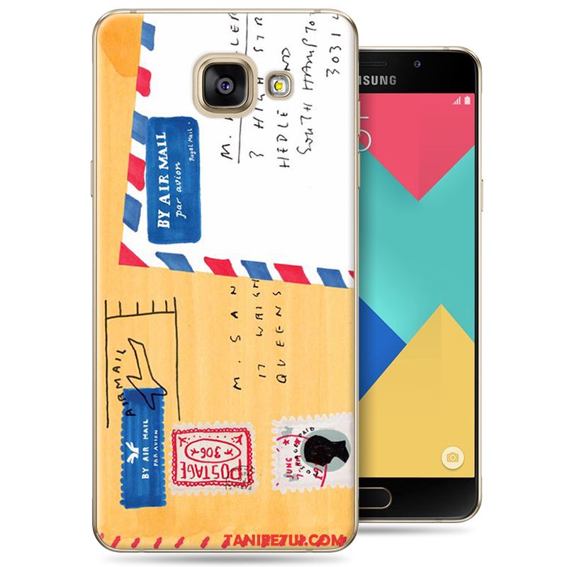 Etui Samsung Galaxy A5 2016 Gwiazda Szary Kreskówka, Obudowa Samsung Galaxy A5 2016 Ochraniacz Telefon Komórkowy