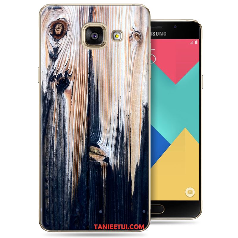 Etui Samsung Galaxy A5 2016 Gwiazda Szary Kreskówka, Obudowa Samsung Galaxy A5 2016 Ochraniacz Telefon Komórkowy