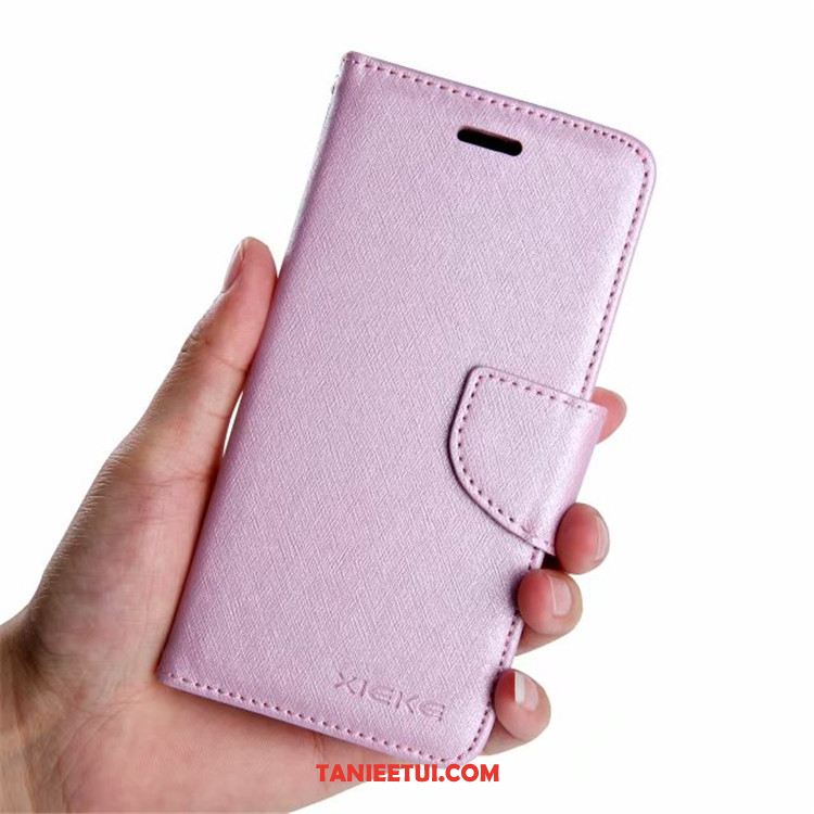 Etui Samsung Galaxy A5 2017 Klapa Ochraniacz Purpurowy, Pokrowce Samsung Galaxy A5 2017 Gwiazda Telefon Komórkowy Skórzany Futerał