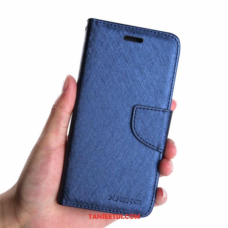 Etui Samsung Galaxy A5 2017 Klapa Ochraniacz Purpurowy, Pokrowce Samsung Galaxy A5 2017 Gwiazda Telefon Komórkowy Skórzany Futerał