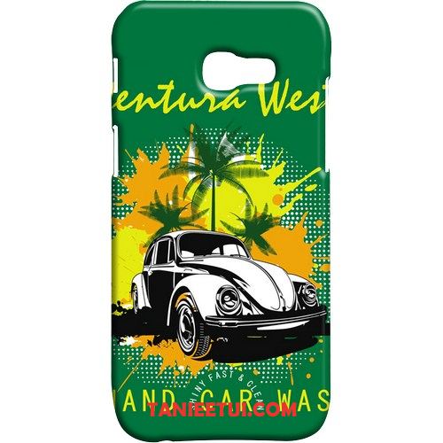 Etui Samsung Galaxy A5 2017 Nubuku Telefon Komórkowy Kolor, Obudowa Samsung Galaxy A5 2017 Sceneria Ochraniacz Gwiazda