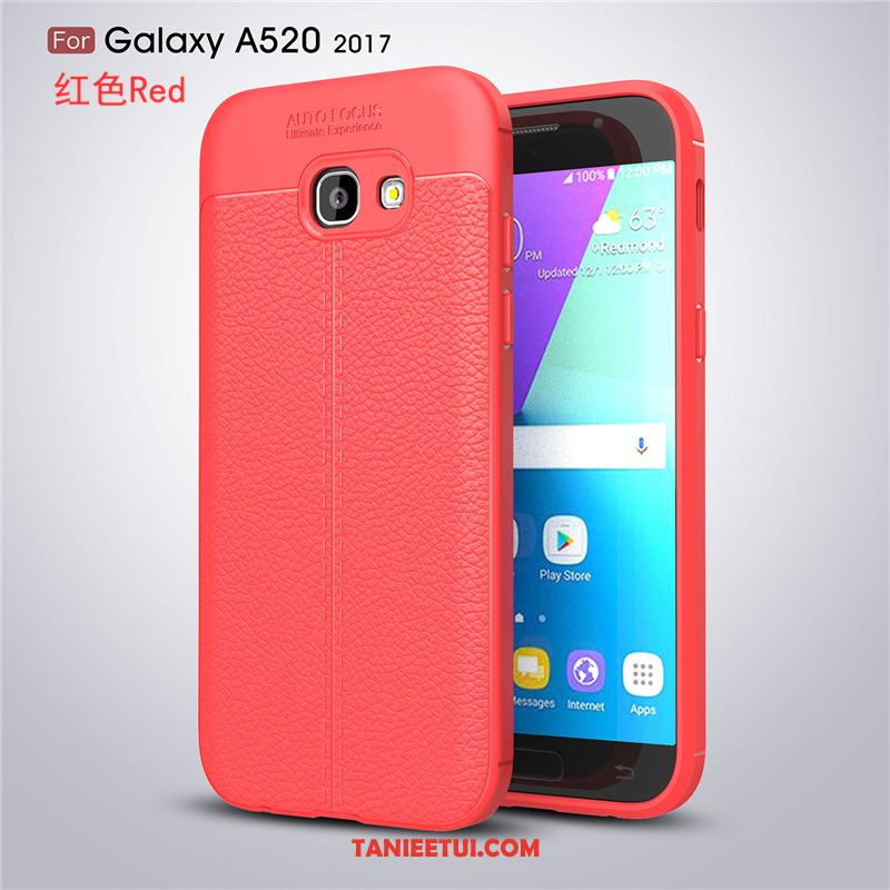 Etui Samsung Galaxy A5 2017 Tendencja Nowy Anti-fall, Obudowa Samsung Galaxy A5 2017 Telefon Komórkowy Osobowość Gwiazda