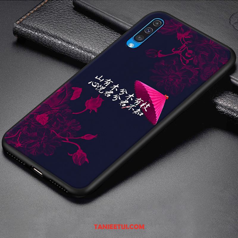 Etui Samsung Galaxy A50 All Inclusive Gwiazda Kreatywne, Futerał Samsung Galaxy A50 Anti-fall Silikonowe Kreskówka