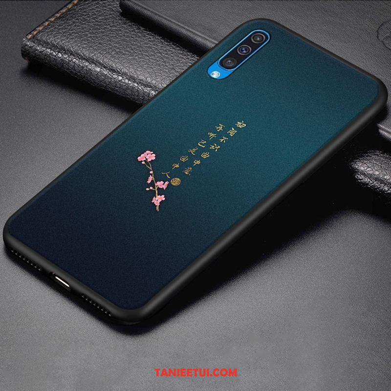 Etui Samsung Galaxy A50 All Inclusive Gwiazda Kreatywne, Futerał Samsung Galaxy A50 Anti-fall Silikonowe Kreskówka
