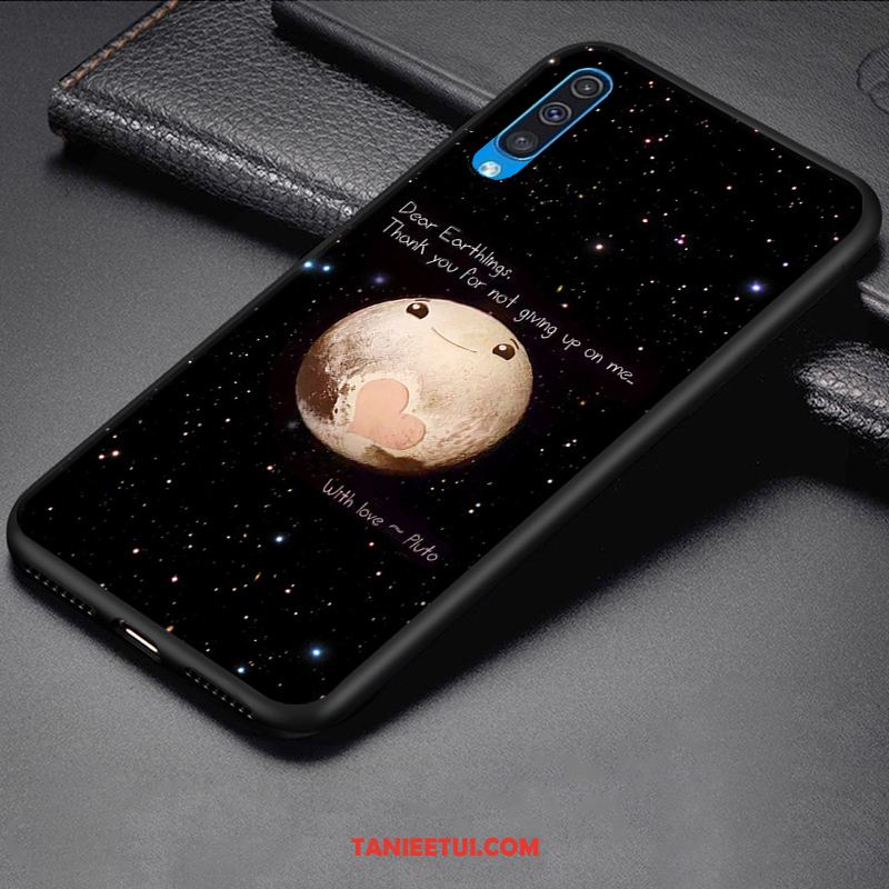 Etui Samsung Galaxy A50 All Inclusive Gwiazda Kreatywne, Futerał Samsung Galaxy A50 Anti-fall Silikonowe Kreskówka
