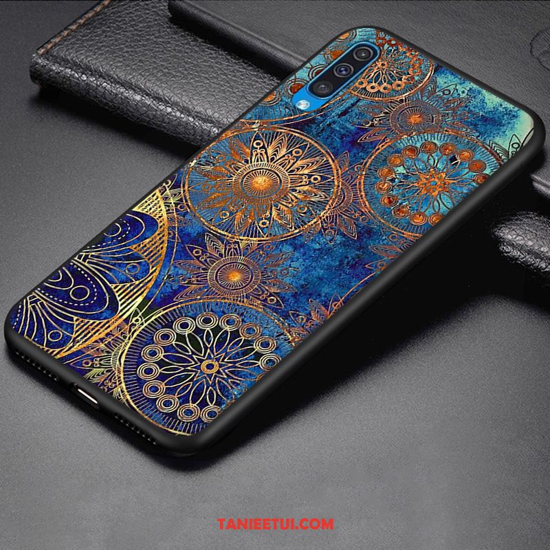 Etui Samsung Galaxy A50 All Inclusive Gwiazda Kreatywne, Futerał Samsung Galaxy A50 Anti-fall Silikonowe Kreskówka