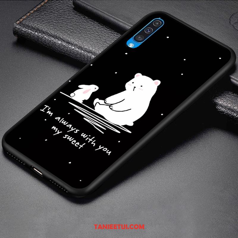 Etui Samsung Galaxy A50 All Inclusive Gwiazda Kreatywne, Futerał Samsung Galaxy A50 Anti-fall Silikonowe Kreskówka