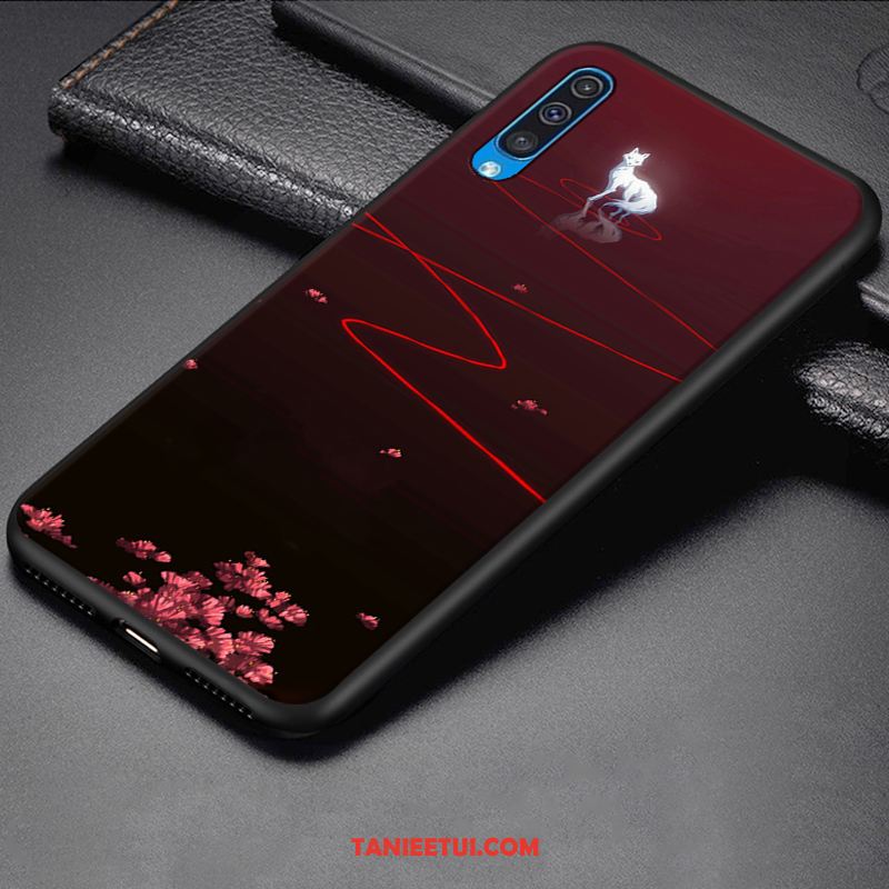 Etui Samsung Galaxy A50 All Inclusive Gwiazda Kreatywne, Futerał Samsung Galaxy A50 Anti-fall Silikonowe Kreskówka