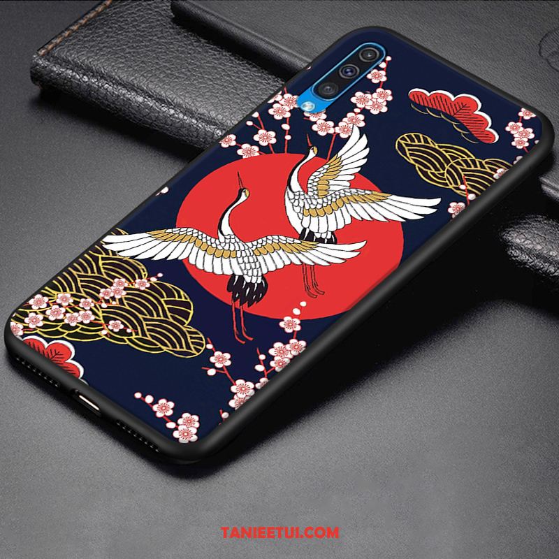 Etui Samsung Galaxy A50 All Inclusive Gwiazda Kreatywne, Futerał Samsung Galaxy A50 Anti-fall Silikonowe Kreskówka