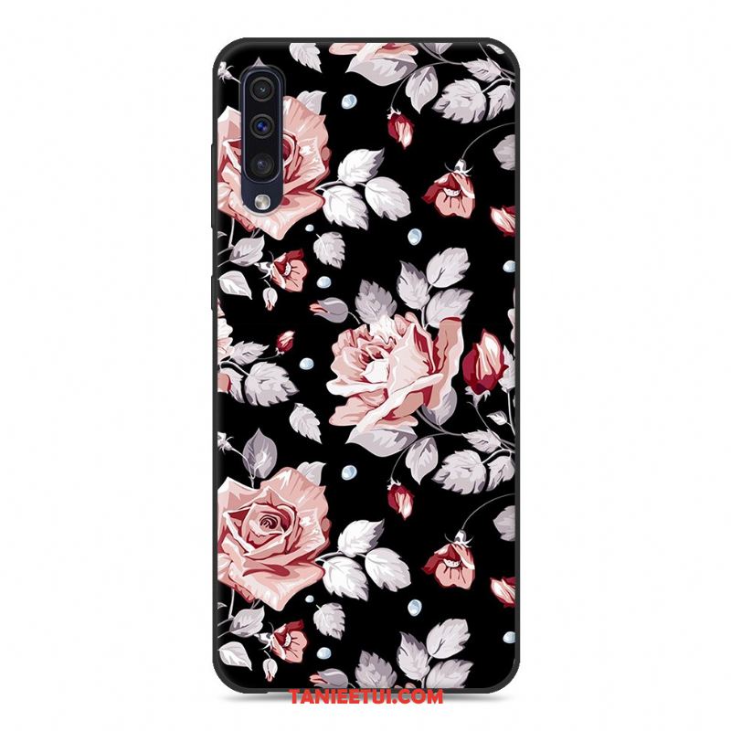 Etui Samsung Galaxy A50 Anti-fall Piękny Tendencja, Pokrowce Samsung Galaxy A50 Telefon Komórkowy Purpurowy Kreatywne