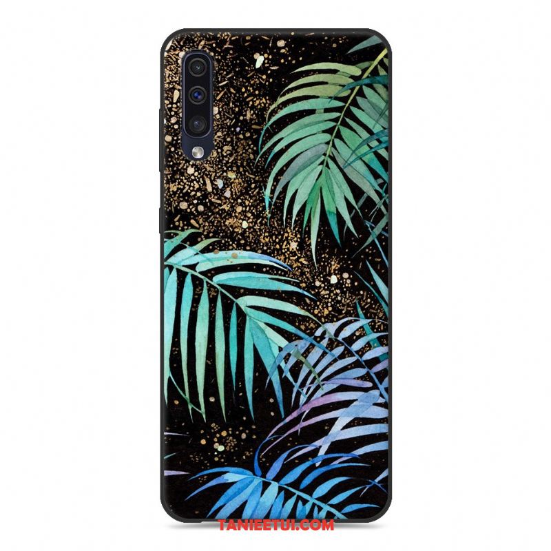 Etui Samsung Galaxy A50 Anti-fall Piękny Tendencja, Pokrowce Samsung Galaxy A50 Telefon Komórkowy Purpurowy Kreatywne