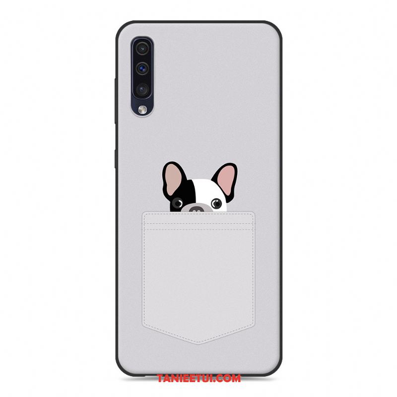 Etui Samsung Galaxy A50 Anti-fall Piękny Tendencja, Pokrowce Samsung Galaxy A50 Telefon Komórkowy Purpurowy Kreatywne