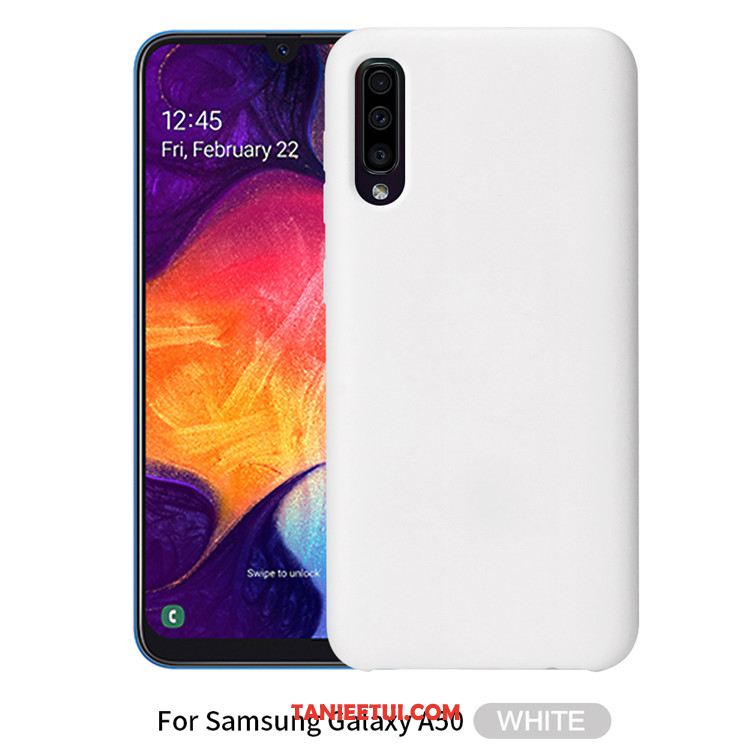 Etui Samsung Galaxy A50 Jednolity Kolor Nowy Proste, Futerał Samsung Galaxy A50 Silikonowe Gwiazda Nowy