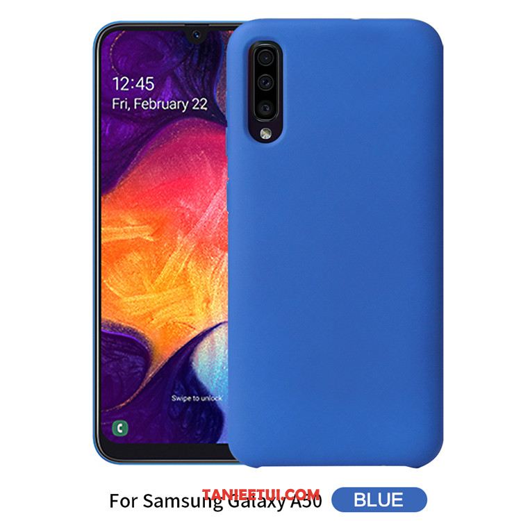 Etui Samsung Galaxy A50 Jednolity Kolor Nowy Proste, Futerał Samsung Galaxy A50 Silikonowe Gwiazda Nowy