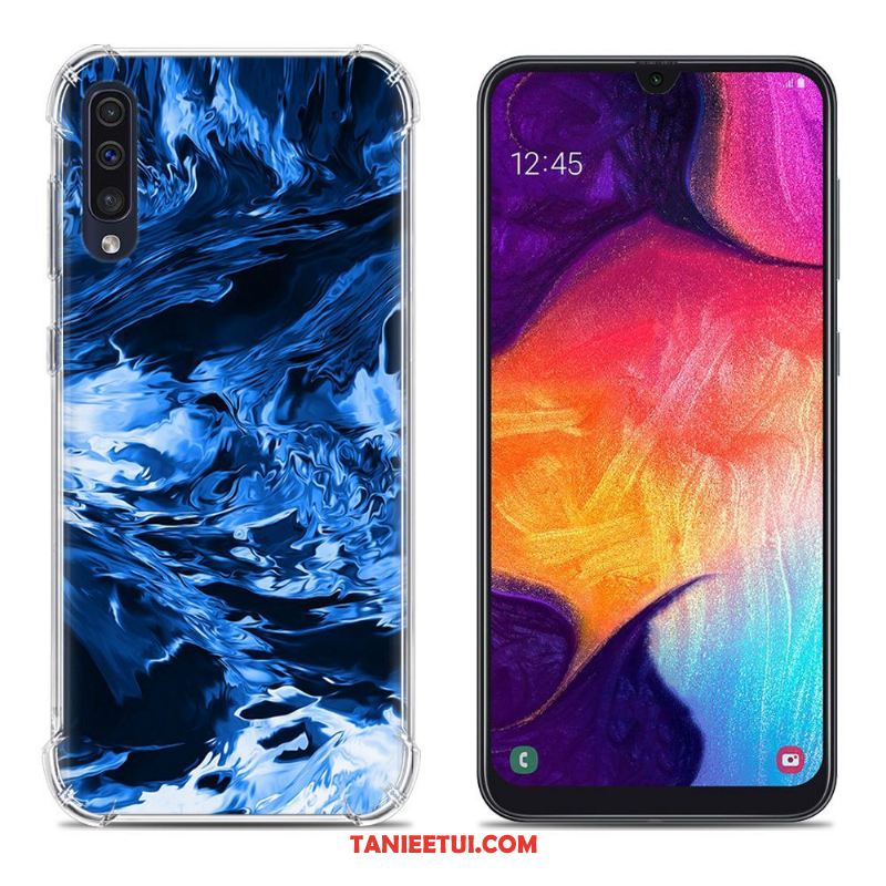 Etui Samsung Galaxy A50 Różowe Telefon Komórkowy Kolor, Obudowa Samsung Galaxy A50 Ochraniacz Kreatywne Miękki