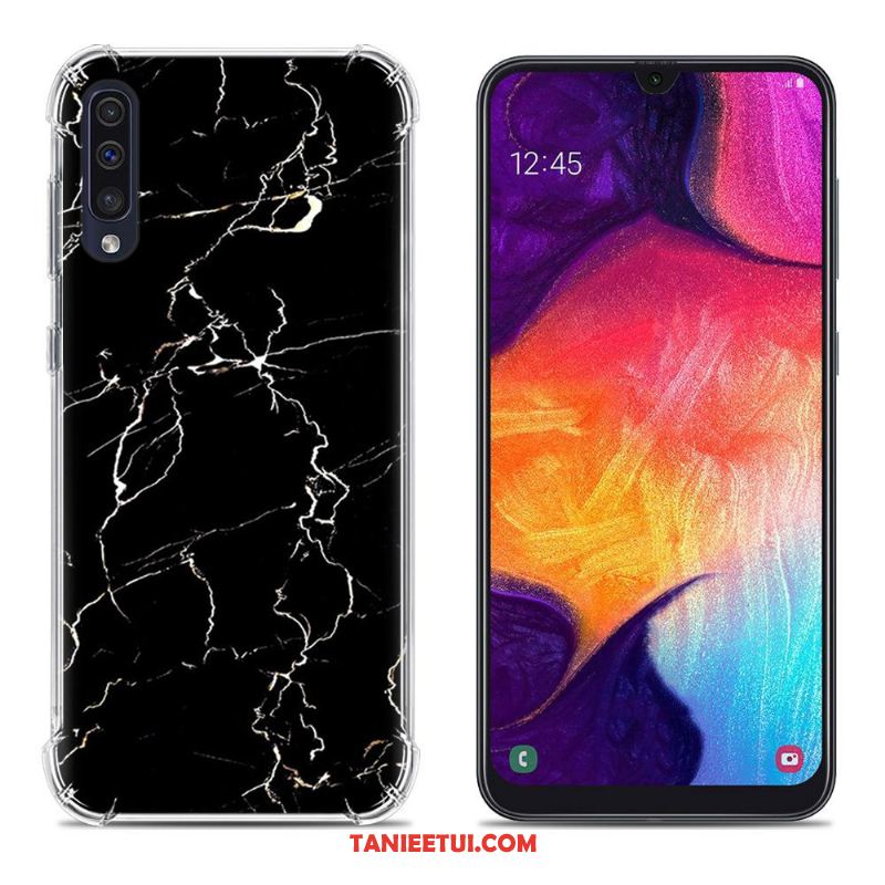 Etui Samsung Galaxy A50 Różowe Telefon Komórkowy Kolor, Obudowa Samsung Galaxy A50 Ochraniacz Kreatywne Miękki