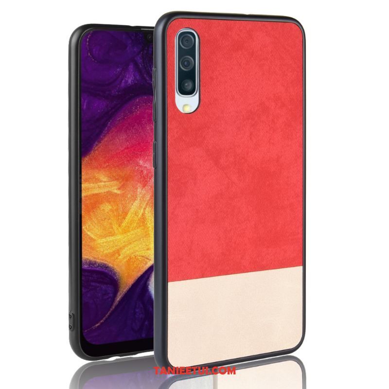 Etui Samsung Galaxy A50 Zakochani Gwiazda Ochraniacz, Obudowa Samsung Galaxy A50 Niebieski All Inclusive Mieszane Kolory