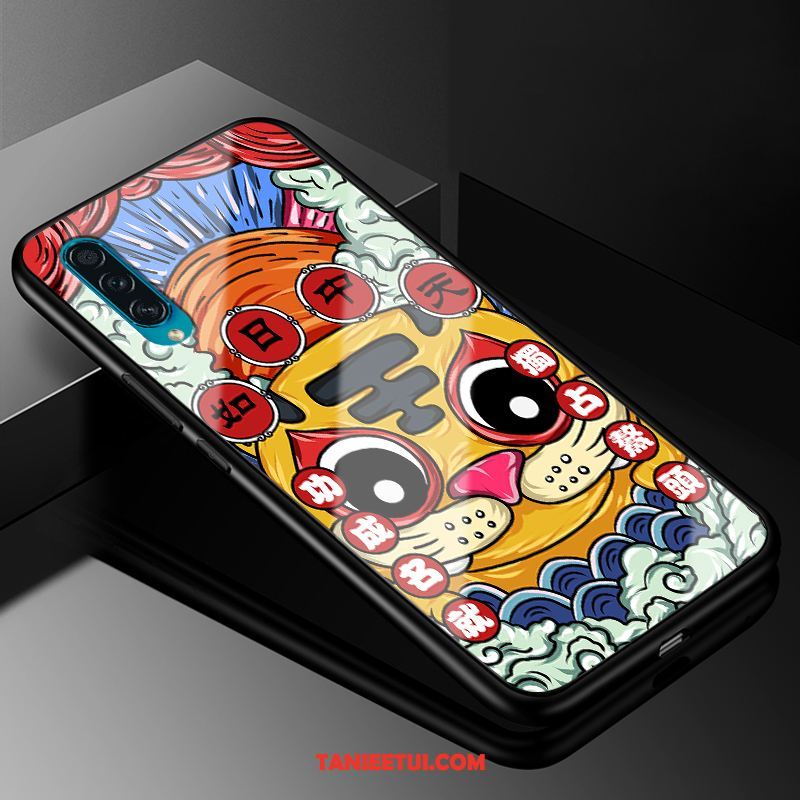 Etui Samsung Galaxy A50s All Inclusive Ochraniacz Szkło, Futerał Samsung Galaxy A50s Tendencja Osobowość Vintage