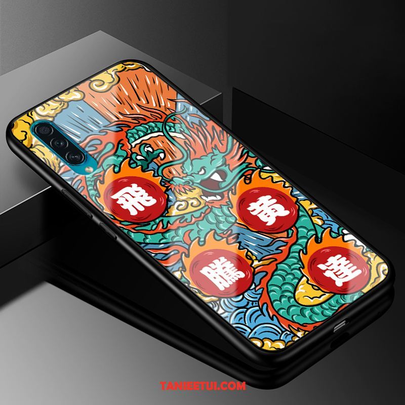 Etui Samsung Galaxy A50s All Inclusive Ochraniacz Szkło, Futerał Samsung Galaxy A50s Tendencja Osobowość Vintage