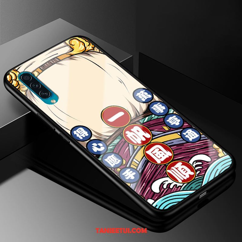 Etui Samsung Galaxy A50s All Inclusive Ochraniacz Szkło, Futerał Samsung Galaxy A50s Tendencja Osobowość Vintage