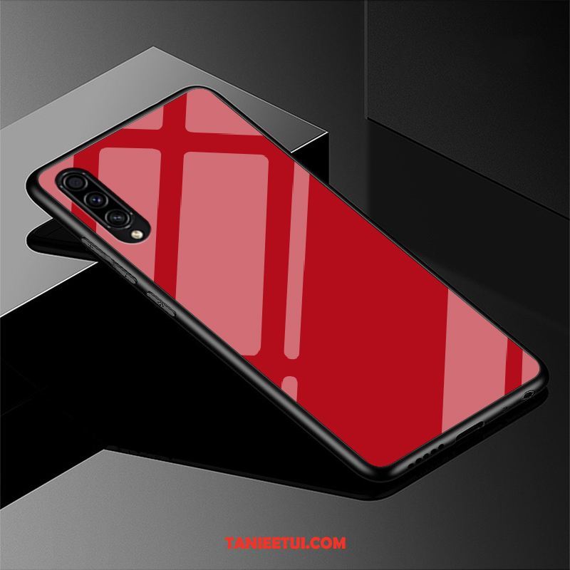 Etui Samsung Galaxy A50s Anti-fall Telefon Komórkowy Szkło, Pokrowce Samsung Galaxy A50s Ochraniacz Luksusowy Jednolity Kolor