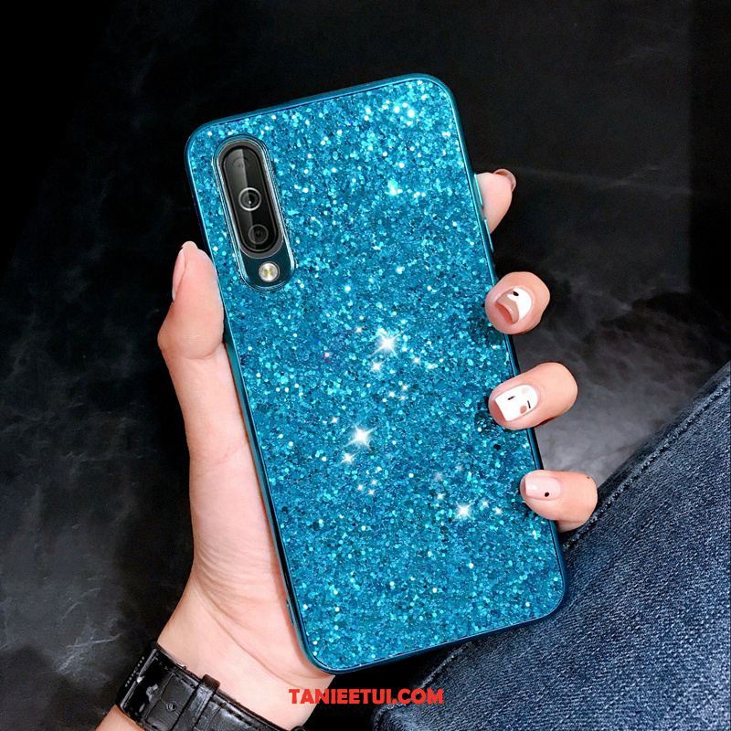 Etui Samsung Galaxy A50s Dekompresja Anti-fall Lekki I Cienki, Obudowa Samsung Galaxy A50s Zakochani All Inclusive Srebro