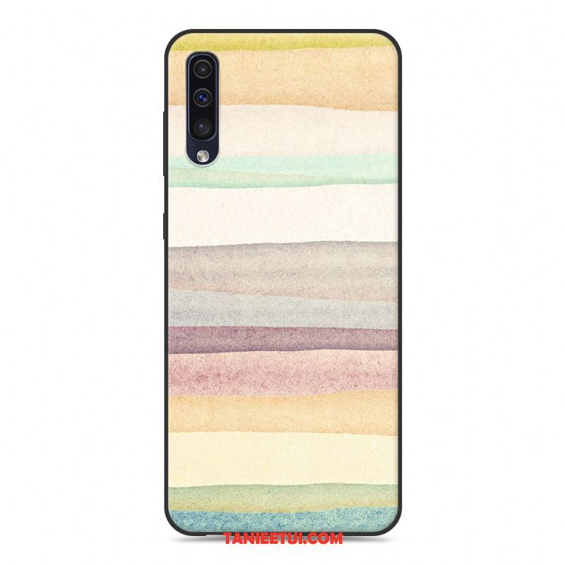 Etui Samsung Galaxy A50s Kolor Sceneria Osobowość, Pokrowce Samsung Galaxy A50s Telefon Komórkowy Gwiazda Ochraniacz