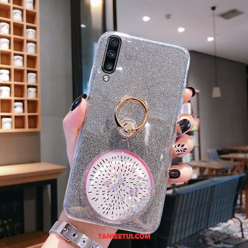 Etui Samsung Galaxy A50s Kreatywne Gwiazda Ring, Pokrowce Samsung Galaxy A50s Zakochani Proszek Tendencja