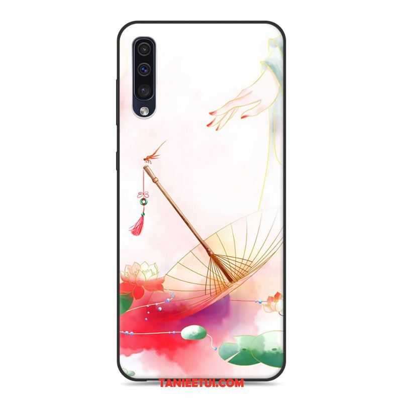 Etui Samsung Galaxy A50s Ochraniacz Gwiazda Kreatywne, Obudowa Samsung Galaxy A50s Telefon Komórkowy Chiński Styl Osobowość